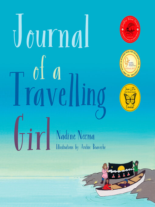 Title details for Journal of a Travelling Girl by Nadine Neema - Available